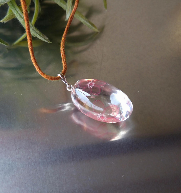 natural-crystal ~ 水晶 桜※。.:*:・'°☆ 5枚目の画像