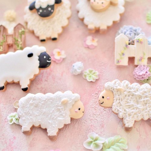 羊クッキー型・クッキーカッター クッキー型 Cookie cutter land 通販