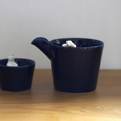 シロクマ片口（Blue）（箱なし） 7枚目の画像