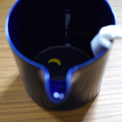 シロクマ片口（Blue）（箱なし） 5枚目の画像