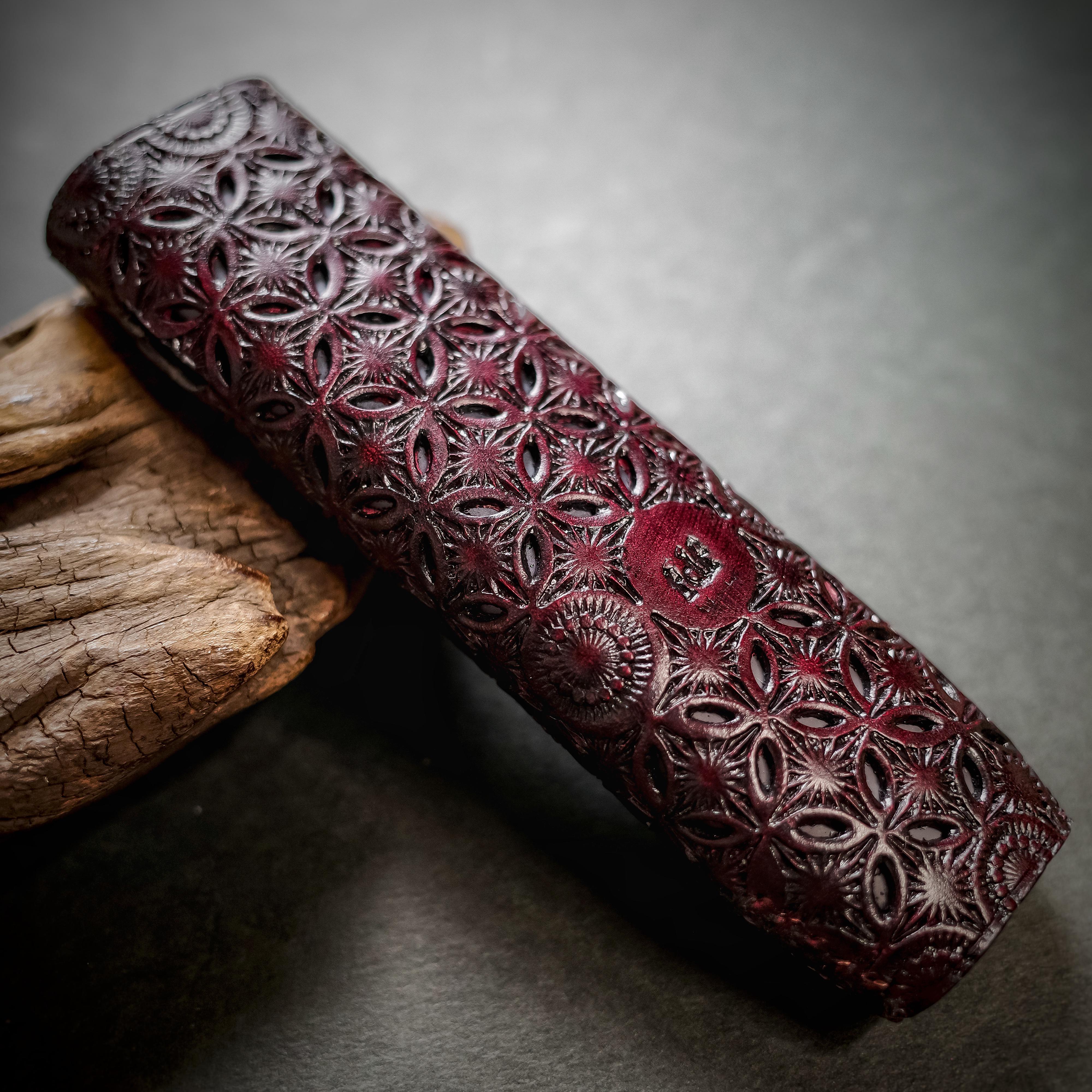 【iQOS ILUMA i ONE】iQOS イルマ i ワン 新型対応 / 本革カバー〝B.W.L〟