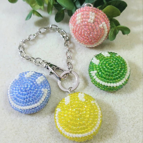 こぶたちゃんページ。名入れチャーム キーホルダー 10点 こぶたちゃん様専用ページ。名入れチャーム キーホルダー 10点