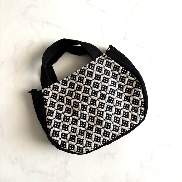 こぎん刺し2weyショルダーバッグ ショルダーバッグ u's（ユーズ） 通販