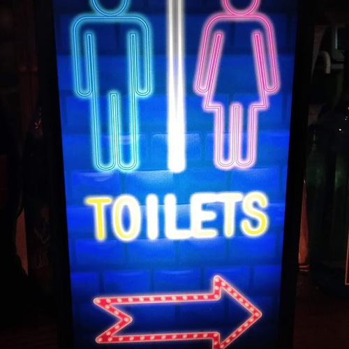 トイレ お手洗い 便所 レストルーム トイレピクト サイン 看板