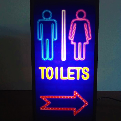 2024セール トイレ お手洗い 看板 サイン トイレピクト レストルーム 便所 その他
