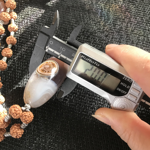 ゴビ石−856 ゴビ瑪瑙 眼石 『金瞳』パワースートン 天珠 眼 ゴビ石−856 ゴビ瑪瑙 眼石 『金瞳』パワースートン 天珠 眼