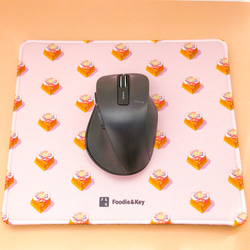 【鼠標墊】Berry toast鼠標墊 第2張的照片
