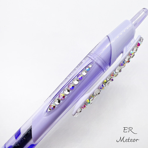 メル40015❤︎デコボールペン122❤︎*。ジェットストリーム デコ ボールペン ジェットストリーム 文房具 文具 ペン・筆記