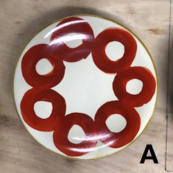 壺屋焼 幸陶器 『魚文』5寸皿 やちむん 中皿 幸陶器 通販