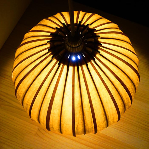 高級家具】オニオンスタンドライト