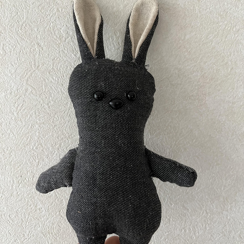 緩くて可愛い！うさぎさんぬいぐるみ ぬいぐるみ enemiii 通販