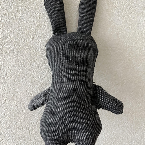 緩くて可愛い！うさぎさんぬいぐるみ ぬいぐるみ enemiii 通販