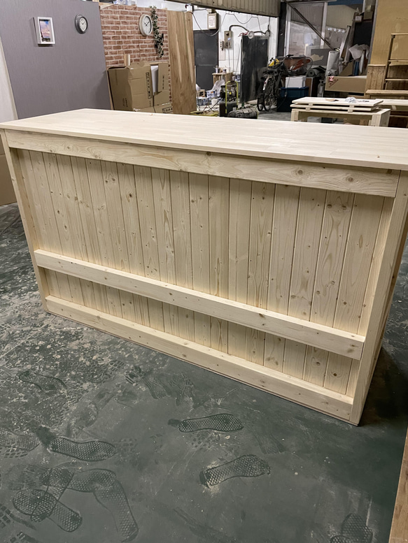 レジカウンター　受付カウンター 