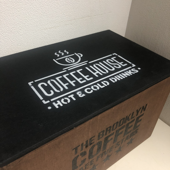 KITCHEN COFFEE MINI BOX ！！ 4枚目の画像