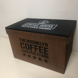 KITCHEN COFFEE MINI BOX ！！ 3枚目の画像