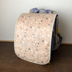 日本鞄協会ランドセル　新品未使用　ランドセル　女の子　ピンク