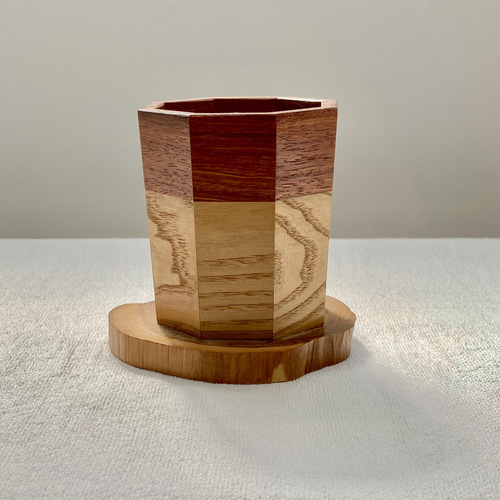 2 サスティナブルな木工細工ギフト その他インテリア雑貨