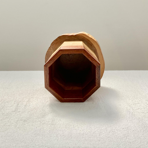 2 サスティナブルな木工細工ギフト その他インテリア雑貨