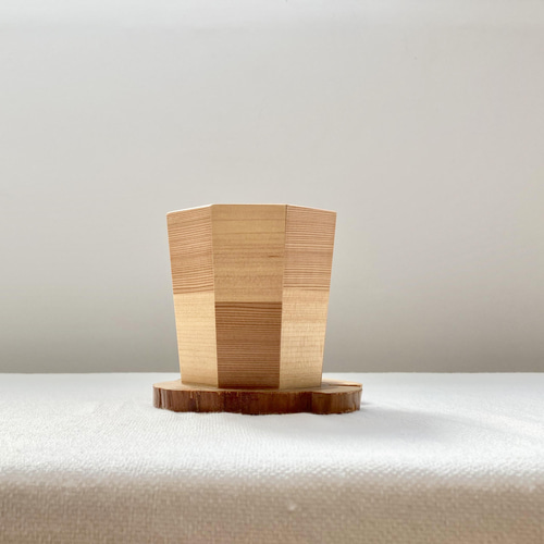 手づくり木工雑貨 木工工作キット さいせん箱型貯金箱 自分でつくる木のおもちゃ