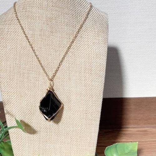 アンダラクリスタル アースシャーマン ＊強力なヒーラー＊ ネックレス