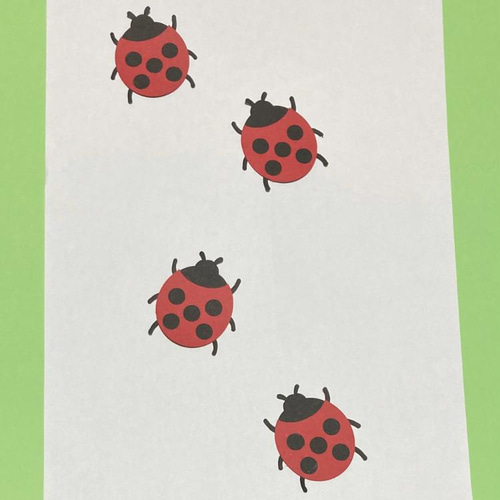 シクラメンにてんとうむしlithograph 美品 Cyclamen – さかもと園芸 Sakamoto Nursery