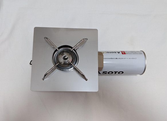 SOTO レギュレーターストーブ310 対応 遮熱板 (コンロは商品に含まれんせん)(41-4.5) 3枚目の画像