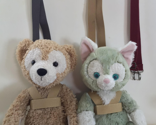 オーダー受付中☆ダッフィー  ジェラトーニ 6bca744a69733528efe6f5220f7ba1