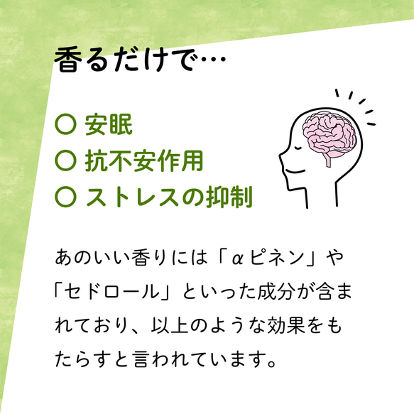 国産ひのきの積み木「キフレ」 9枚目の画像