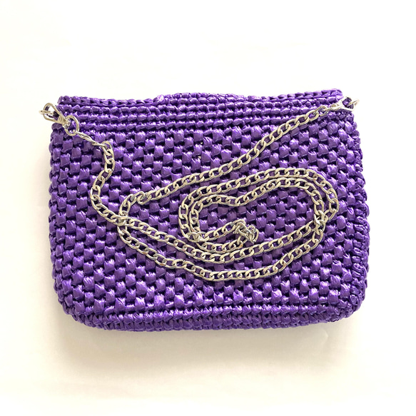 スズランテープのチェーンショルダーバッグ 人気・おすすめ｜多用途・生活用品におすすめ 口コミ人気 即納 日本国内即配送