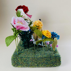 お花畑の中のアリス 4枚目の画像