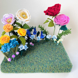 お花畑の中のアリス 5枚目の画像