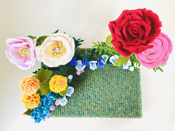 お花畑の中のアリス 14枚目の画像