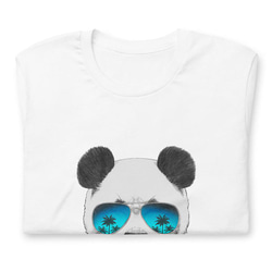 ユニセックスTシャツ【I'm Kawaii Panda】メンズ・レディース対応 10枚目の画像