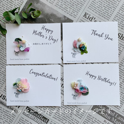 ピンクのバラのボトルフラワー /  花言葉 幸福 上品 しとやか 感謝 / 卓上 置物 ガラス瓶 誕生日 結婚祝 お見舞 12枚目の画像