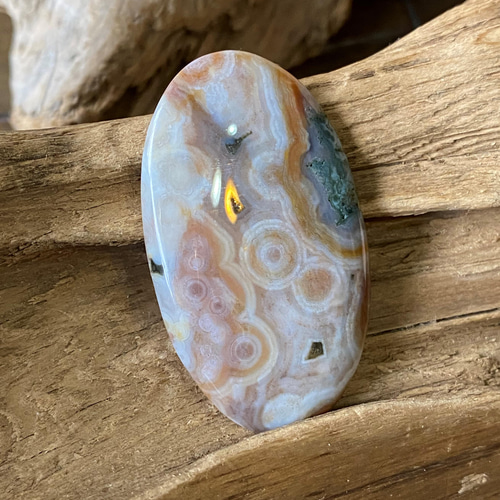 珍しいパワーストーンオーシャンジャスパー