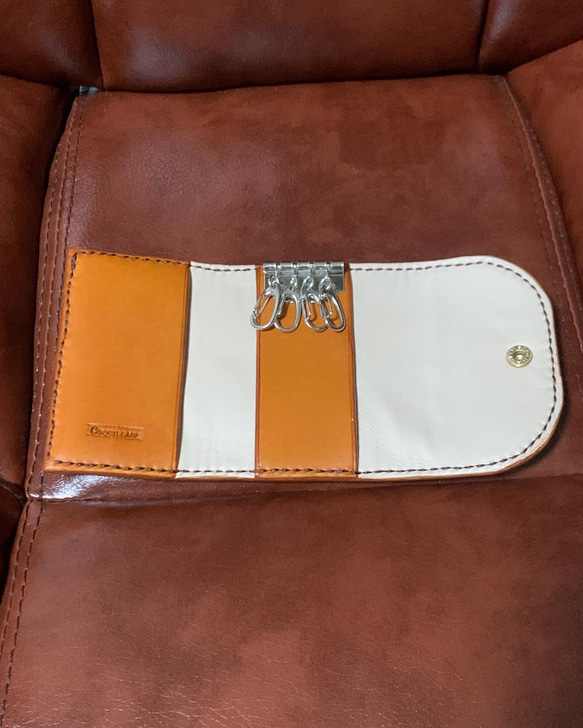 キーケース 2枚目の画像