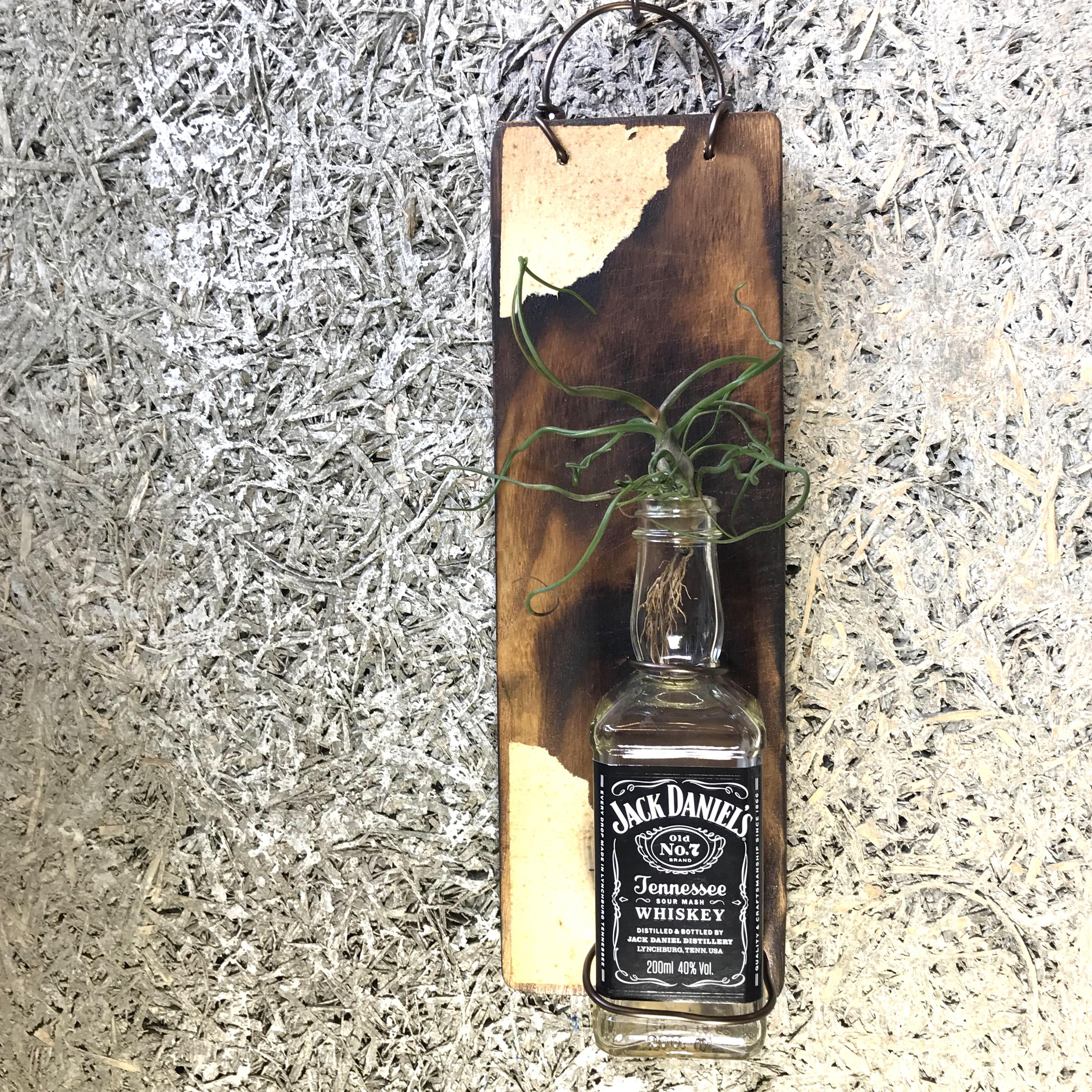 ウイスキー空き瓶