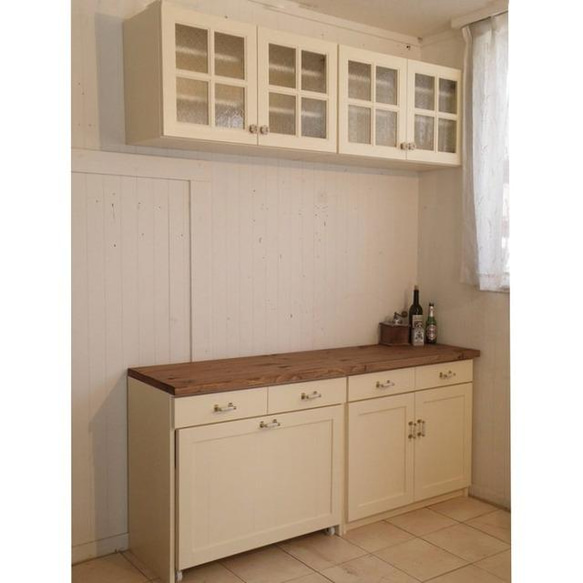 即日発送可能 りおさん専用 カントリー調 cafe棚