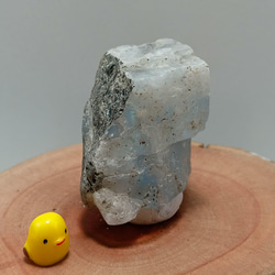 ムーンストーン  天然石 原石 シラー   36x44x34mm MSTR-005 Moon Stone 13枚目の画像