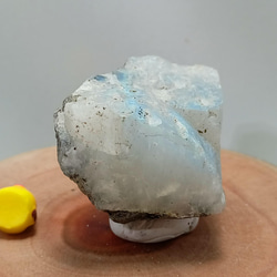 ムーンストーン  天然石 原石 シラー   36x44x34mm MSTR-005 Moon Stone 19枚目の画像