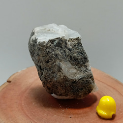 ムーンストーン  天然石 原石 シラー   36x44x34mm MSTR-005 Moon Stone 10枚目の画像