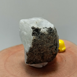 ムーンストーン  天然石 原石 シラー   36x44x34mm MSTR-005 Moon Stone 8枚目の画像