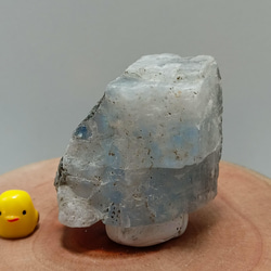 ムーンストーン  天然石 原石 シラー   36x44x34mm MSTR-005 Moon Stone 1枚目の画像