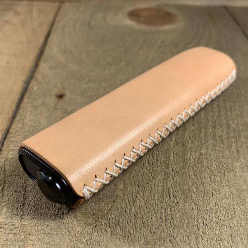 手縫い IQOS ILUMA ONE 本革 ナチュラル 栃木レザー使用