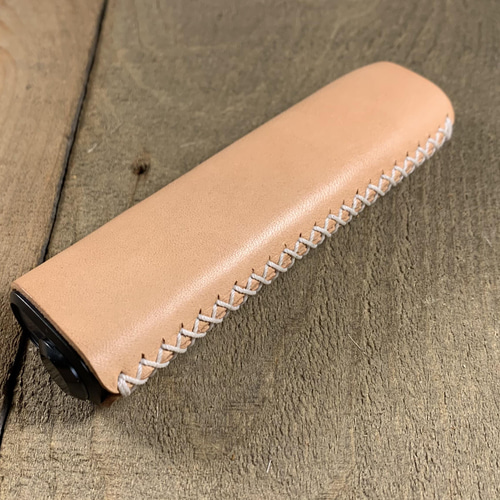 手縫い IQOS ILUMA ONE 本革 ナチュラル 栃木レザー使用 アイコス