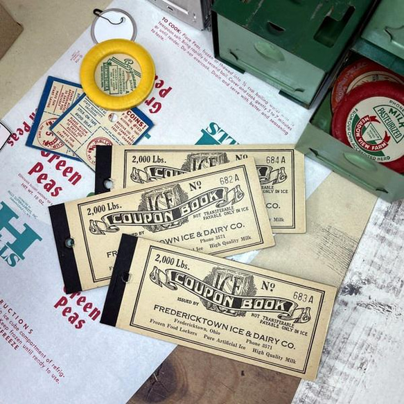 海外紙物　人気　レア　ヴィンテージチケット 大量　2種×500枚→1000枚 海外紙物 人気 レア ヴィンテージチケット 大量 2種×500枚→1000枚