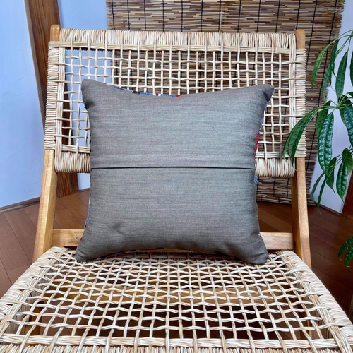 ビンテージキリムクッションカバー オールドキリムクッションカバー 50cmサイズ Turkish Vintage