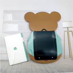 メッセージカード / 2セット / 入学祝い / 新入生 / ランドセル 2枚目の画像