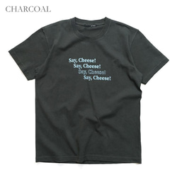 ✨30％OFF✨Say, Cheese！ ロゴプリントTシャツ vent blanc VC221734 ヴァンブラン 16枚目の画像