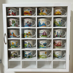 スターバックスコーヒー「You Are Here Collection」マグカップ用